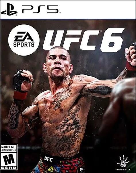 EA UFC 6