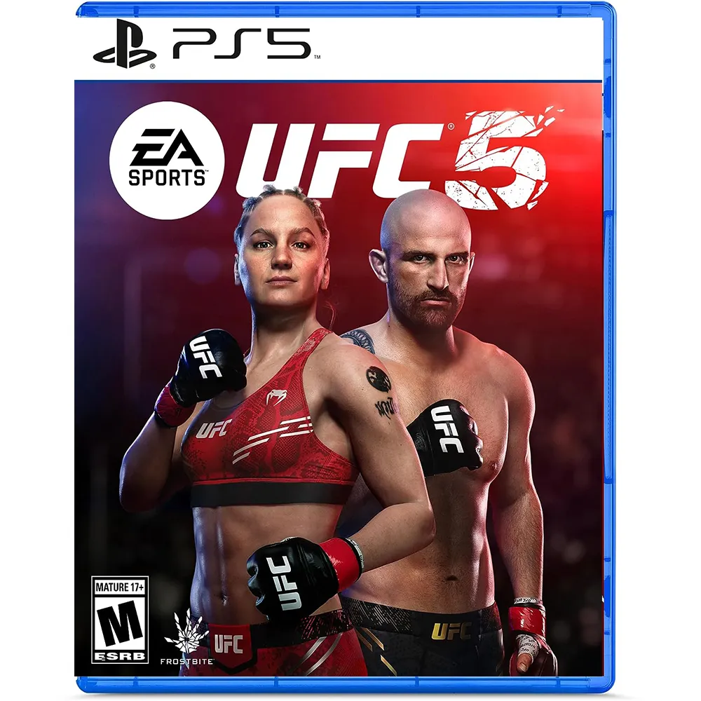 EA UFC 5