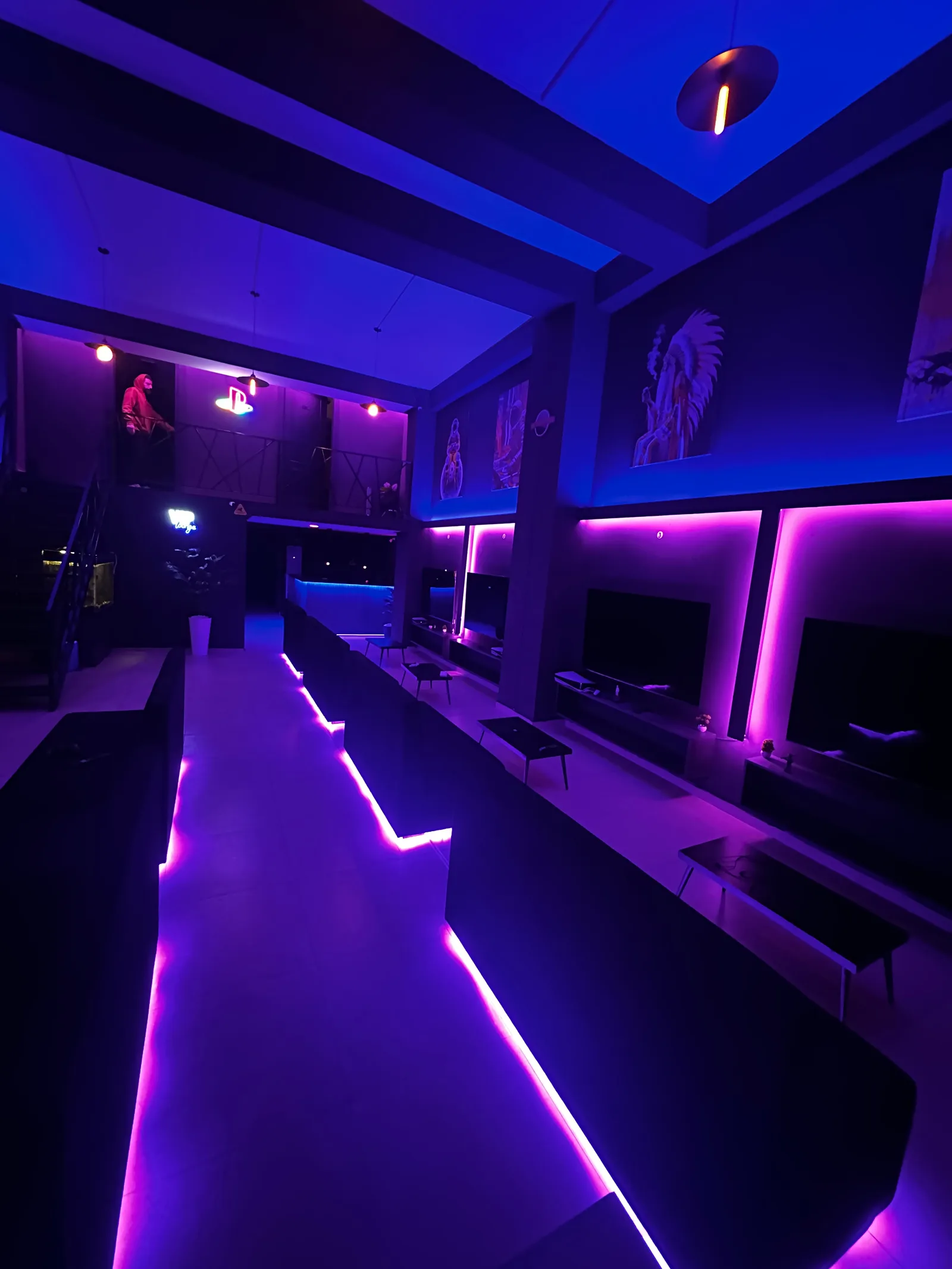 Orbit Gaming  Lounge